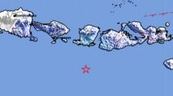 Gempa Terkini Magnitudo 5,1 Guncang Lombok Tengah<