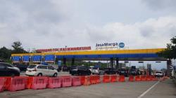 Masih Ada Lonjakan Arus Kendaraan dari Barat, One Way di Kalikangkung Dilanjutkan 