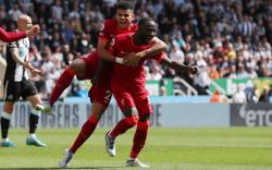Hasil Newcastle Vs Liverpool: Menang, The Reds Usir Man City dari Puncak Klasemen