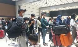 14 Pekerja Migran Korban Penyekapan di Kamboja Tiba di Tanah Air