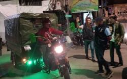 Kisah Sopir Bajaj di Ancol Ajak Keluarga Mudik Pakai Gerobak Motor: Biar Lebih Irit