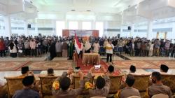 Lagi, 518 Anggota NII di Sumbar Cabut Baiat kembali Setia ke NKRI<