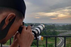 Kemenag Gelar Rukyatul Hilal Penetapan Awal Zulhijah 1443 H di 86 Lokasi