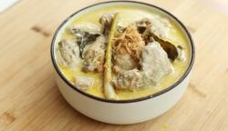 Resep Opor Ayam Susu untuk Menu Lebaran, Gurih dan Kaya Rempah