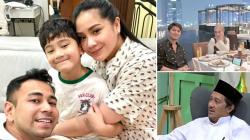  5 Artis Terkenal Baik Hati Suka Bagi-Bagi THR Setiap Lebaran, Nomor 3 Hadiahkan Umrah untuk Karyawan