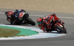 Hasil MotoGP Spanyol 2022: Bagnaia Juara, Quartararo ke-2 dan Marquez Finis ke-5
