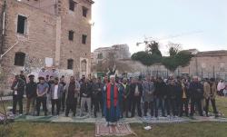 Ketika Uskup Agung Ikut Buka Puasa dengan Masyarakat Muslim