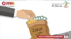 Doa Menerima Zakat Fitrah Sesuai Anjuran Rasulullah