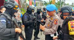 Cegah Pelanggaran Anggota, Ini yang Dilakukan Tim Divpropam Mabes Polri di Jateng