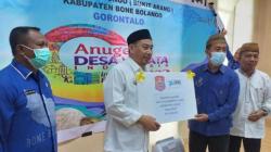Wisata Bukit Arang Desa Lonuo Bone Bolango Masuk Nominasi ADWI Tahun 2022