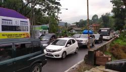 Jelang Mudik Lebaran, Jalur Cileunyi-Nagreg Bandung Dipastikan Bebas Hambatan<