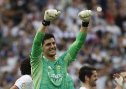 Courtois Murka hanya Peringkat 7 Ballon d'Or 2022: Saya Menang Liga Champions, Bikin Banyak Penyelematan Lho!