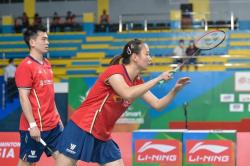 Hasil Badminton Asia Championship 2022: Zheng/Huang Juara usai Menangi Derbi China