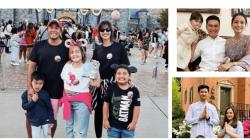 Deretan Artis Lebaran di Luar Negeri, Nomor 3 Baru Saja Melahirkan Anak Pertama di Amerika Serikat  