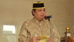 2 Tahun Rindu Tak Bertemu Keluarga, Airlangga: Lebaran 1443 H Momen Jaga Kebersamaan dan Kekompakan