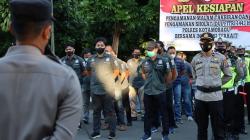 Idul Fitri 1443 H, Polres Kotamobagu Amankan 36 Titik Lokasi Salat Id