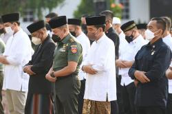 Jelaskan Alasan Jokowi Tak Salat Id di Istiqlal Jakarta, Wamenag: Indonesia Ini dari Sabang sampai Merauke