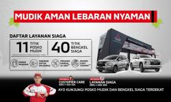 MMKSI Hadirkan Lebaran Campaign, Spesial Temani Konsumen Mudik Lebaran!