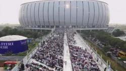 Salat Idul Adha 1443 H di JIS, Ini Rangkaian Acaranya