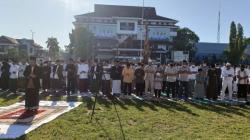 Pemprov Sulut: Idul Fitri Momentum Jaga Persatuan dan Persaudaraan Seluruh Umat Beragama   