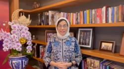 Rayakan Idul Fitri, Sri Mulyani: Makna Kemenangan Terasa Nyata 
