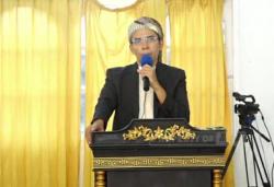 Khutbah Idul Fitri, TGB Berpesan Hal Baik Selama Ramadan Harus Terus Dipertahankan<