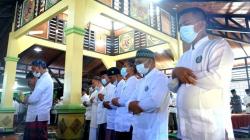 488 Warga Binaan Salat Id Berjemaah di Lapas Gorontalo   