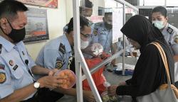 Lapas Bulak Kapal Belum Menerima Kunjungan Keluarga Warga Binaan