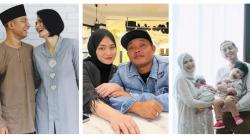 Deretan Artis Mualaf Merayakan Lebaran, Nomor 3 Pernah 2 Kali Berpindah Agama 