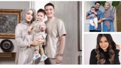 Deretan Artis Ditinggal ART Mudik Lebaran, Nomor 2 Paling Beruntung Punya Suami Cekatan Pekerjaan Rumah  
