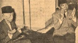 Awal Mula Istilah Halalbihalal, dari Kisah Pertemuan Bung Karno dan KH Wahab Hasbullah