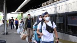 47.746 Terjual, Tiket Kereta Angkutan Lebaran di Daop 7 Madiun Hampir Habis 