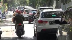 Dishub KBB Gelar Ramp Check Bus Pariwisata di Lembang demi Keselamatan Wisatawan <