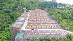 Ratusan Rumah Khusus untuk Warga Terdampak Siklon Seroja di NTT Siap Dihuni