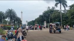 Heboh Dentuman Keras Terdengar di Jakarta Pusat, Ada Apa?