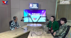 Kisah Haru Anak Pedagang Cilok yang Kini Sukses Jadi Seleb Tiktok