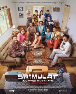 Srimulat: Hil yang Mustahal Babak Pertama, Tayang 19 Mei di Bioskop