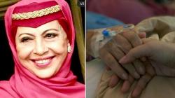 Detik-Detik Terakhir Mieke Wijaya Meninggal Dunia, Nia Zulkarnaen: Alhamdulillah Masih Sempat Cium Tangan Mama