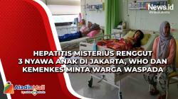 Penyakit Hepatitis Akut Mengancam, Pemkot Cimahi Waspada<