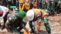 Kodam Kasuari Bangun Markas Komando Detasemen Intelijen di Manokwari Papua Barat<