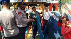 Cegah Kebakaran Kapal, Satpolair Gencarkan Patroli di Pesisir Pantai Utara<