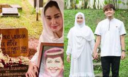5 Artis Berduka saat Lebaran, Nomor 3 Mengaku Rindu Masakan sang Ibu