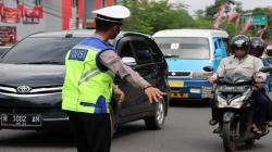 Festival Kuliner di Jalan Cipete Raya, Polisi Terapkan Rekayasa Lalin