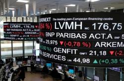 Bursa Saham Eropa Alami Flash Crush, Rp14.403 Triliun Hilang dalam Sekejab 