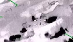  Helikopter Tempur Rusia Hancurkan Pusat Komando Kendaraan Lapis Baja Ukraina