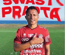Resmi! Bali United Datangkan Pemain Cepat Eks Timnas Indonesia