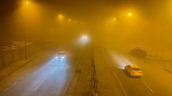 Badai Pasir Hebat Landa Irak, Kantor Pemerintah dan Sekolah Ditutup