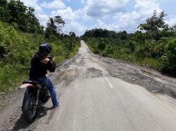 Percepatan Pembangunan Jalan Trans, Gubernur Kalteng Minta Dukungan Pusat<