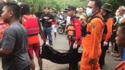 Tergulung Ombak Laut Sukabumi, Jasad Gibran Ditemukan 1 Km dari Titik Tenggelam <
