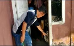 Asyik Silaturahmi dengan Tetangga, Rumah Warga Palembang Dibobol Maling <
